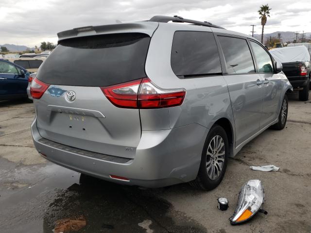 Photo 3 VIN: 5TDYZ3DC2LS053458 - TOYOTA SIENNA XLE 