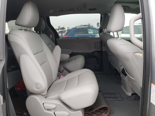 Photo 5 VIN: 5TDYZ3DC2LS053458 - TOYOTA SIENNA XLE 