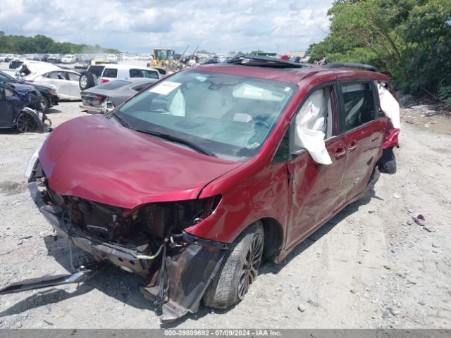 Photo 1 VIN: 5TDYZ3DC2LS056036 - TOYOTA SIENNA 