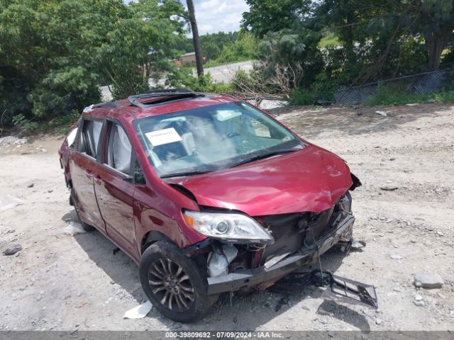 Photo 5 VIN: 5TDYZ3DC2LS056036 - TOYOTA SIENNA 