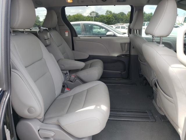 Photo 5 VIN: 5TDYZ3DC2LS058465 - TOYOTA SIENNA XLE 