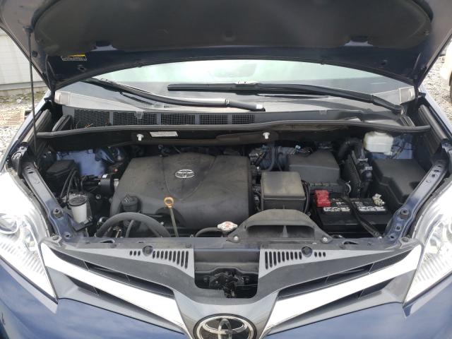 Photo 6 VIN: 5TDYZ3DC2LS058465 - TOYOTA SIENNA XLE 