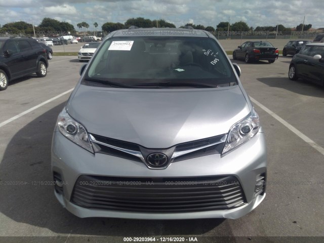 Photo 5 VIN: 5TDYZ3DC2LS061303 - TOYOTA SIENNA 