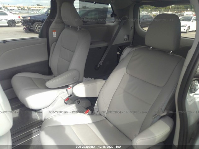 Photo 7 VIN: 5TDYZ3DC2LS061303 - TOYOTA SIENNA 