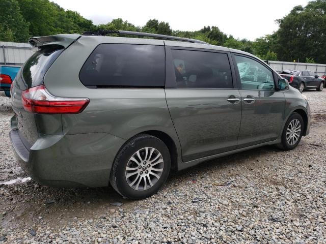 Photo 2 VIN: 5TDYZ3DC2LS075850 - TOYOTA SIENNA XLE 