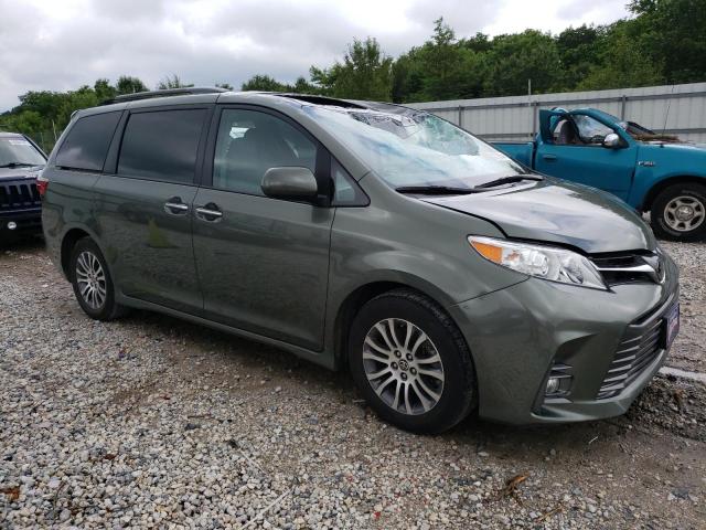 Photo 3 VIN: 5TDYZ3DC2LS075850 - TOYOTA SIENNA XLE 