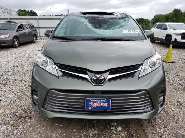 Photo 4 VIN: 5TDYZ3DC2LS075850 - TOYOTA SIENNA XLE 