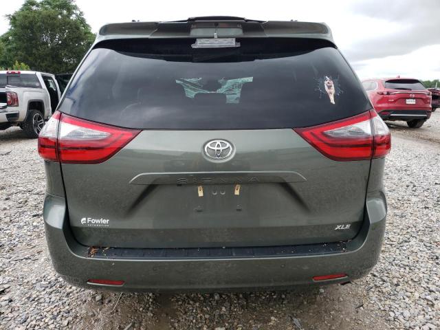 Photo 5 VIN: 5TDYZ3DC2LS075850 - TOYOTA SIENNA XLE 