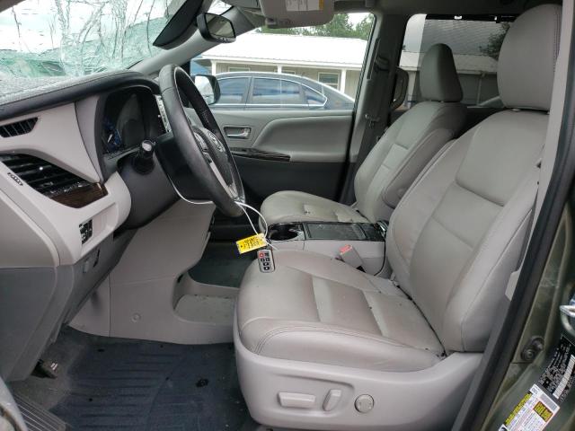 Photo 6 VIN: 5TDYZ3DC2LS075850 - TOYOTA SIENNA XLE 