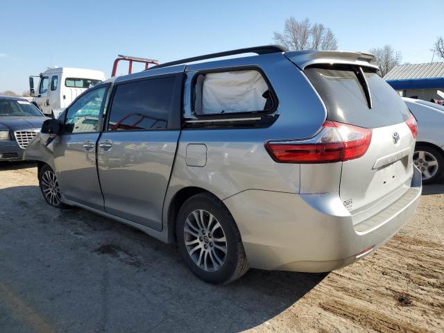 Photo 1 VIN: 5TDYZ3DC2LS079784 - TOYOTA SIENNA XLE 