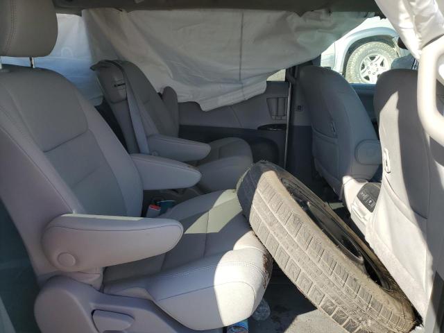 Photo 9 VIN: 5TDYZ3DC2LS079784 - TOYOTA SIENNA XLE 