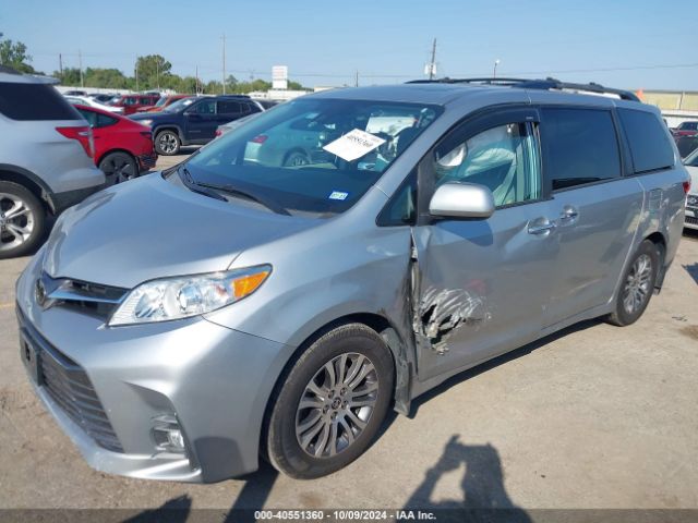 Photo 1 VIN: 5TDYZ3DC2LS080191 - TOYOTA SIENNA 