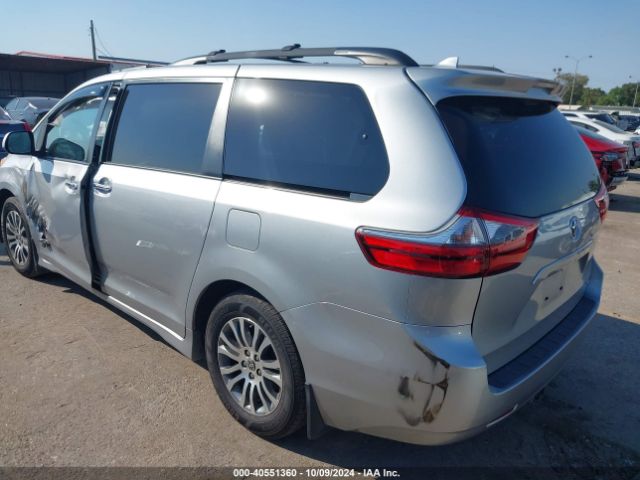 Photo 2 VIN: 5TDYZ3DC2LS080191 - TOYOTA SIENNA 