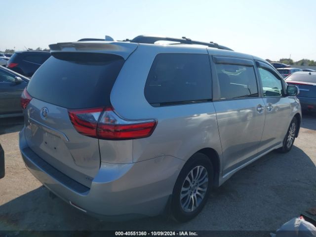 Photo 3 VIN: 5TDYZ3DC2LS080191 - TOYOTA SIENNA 