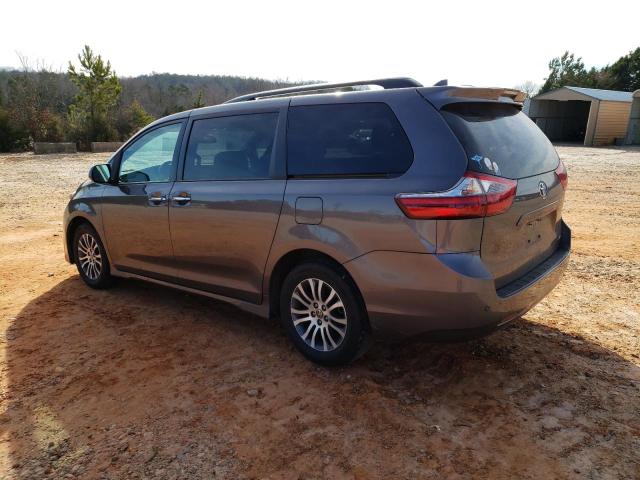 Photo 1 VIN: 5TDYZ3DC2LS087030 - TOYOTA SIENNA XLE 