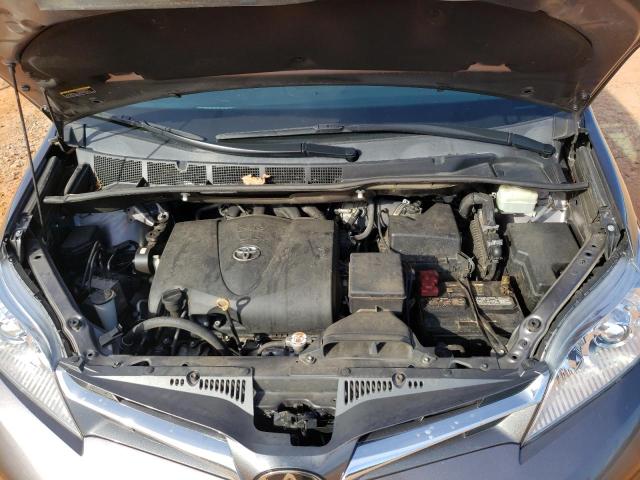 Photo 11 VIN: 5TDYZ3DC2LS087030 - TOYOTA SIENNA XLE 