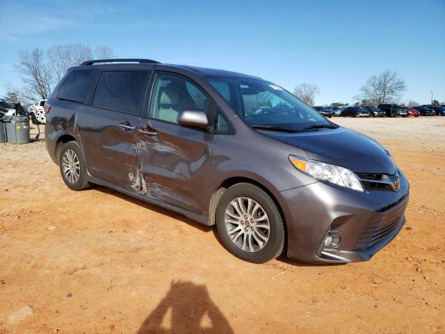 Photo 3 VIN: 5TDYZ3DC2LS087030 - TOYOTA SIENNA XLE 