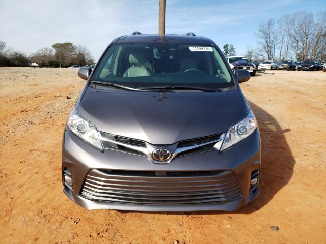 Photo 4 VIN: 5TDYZ3DC2LS087030 - TOYOTA SIENNA XLE 