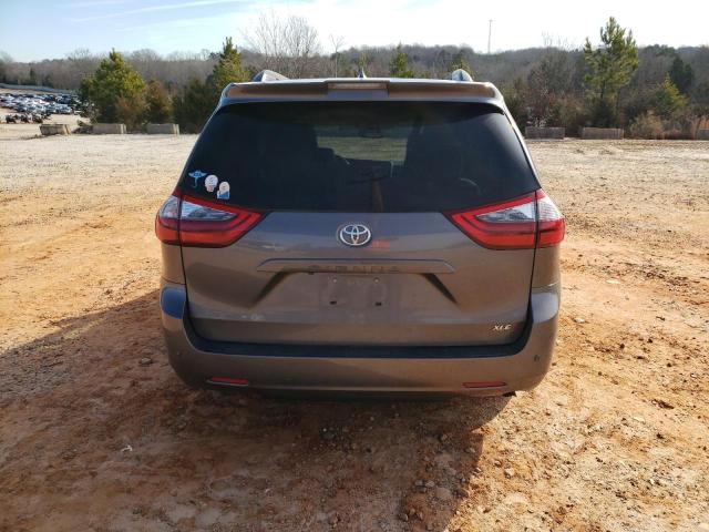 Photo 5 VIN: 5TDYZ3DC2LS087030 - TOYOTA SIENNA XLE 