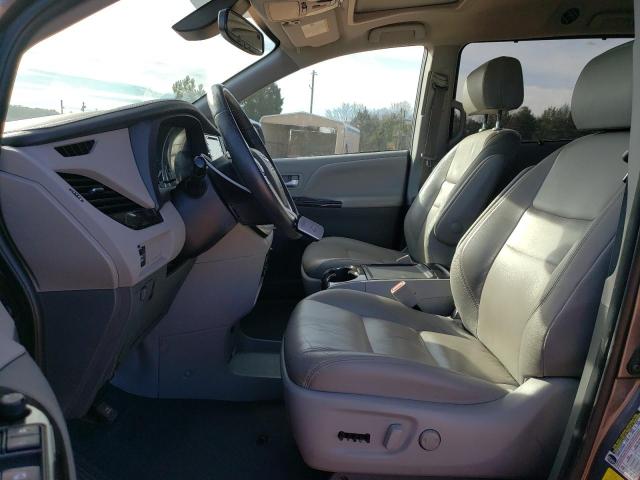 Photo 6 VIN: 5TDYZ3DC2LS087030 - TOYOTA SIENNA XLE 