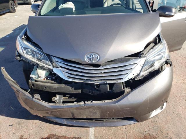 Photo 11 VIN: 5TDYZ3DC3HS767378 - TOYOTA SIENNA XLE 