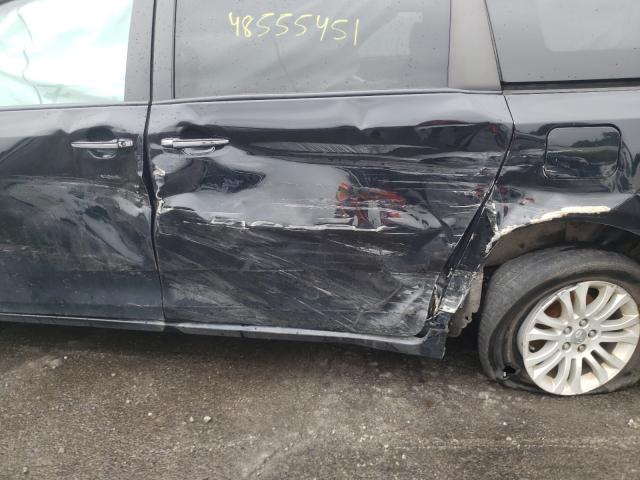 Photo 8 VIN: 5TDYZ3DC3HS771415 - TOYOTA SIENNA XLE 