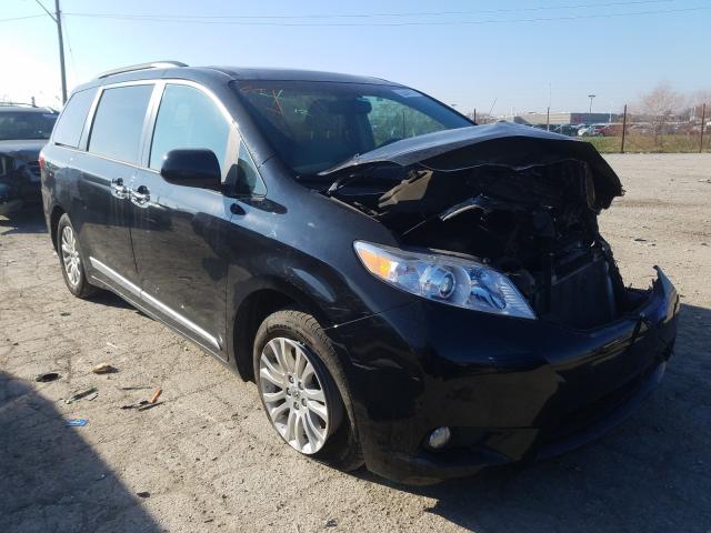 Photo 0 VIN: 5TDYZ3DC3HS776680 - TOYOTA SIENNA XLE 