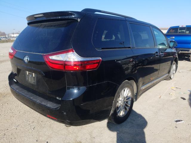 Photo 3 VIN: 5TDYZ3DC3HS776680 - TOYOTA SIENNA XLE 