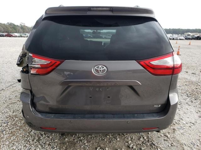 Photo 5 VIN: 5TDYZ3DC3HS787274 - TOYOTA SIENNA XLE 