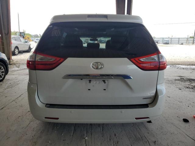 Photo 5 VIN: 5TDYZ3DC3HS793835 - TOYOTA SIENNA XLE 