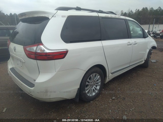 Photo 3 VIN: 5TDYZ3DC3HS811332 - TOYOTA SIENNA 