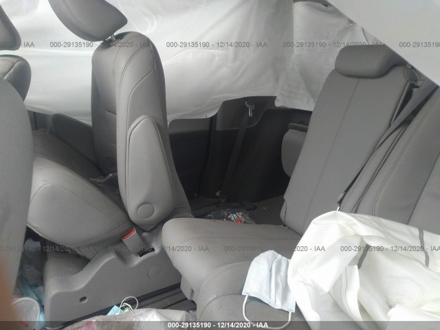 Photo 7 VIN: 5TDYZ3DC3HS811332 - TOYOTA SIENNA 