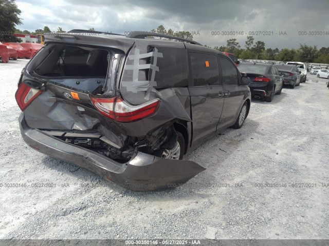 Photo 3 VIN: 5TDYZ3DC3HS818376 - TOYOTA SIENNA 