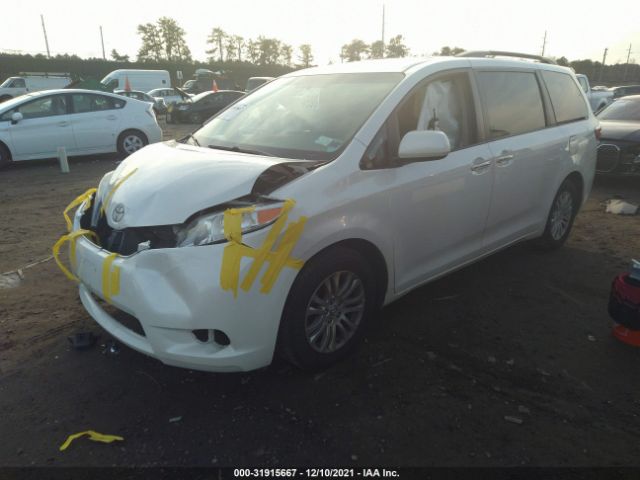 Photo 1 VIN: 5TDYZ3DC3HS818569 - TOYOTA SIENNA 