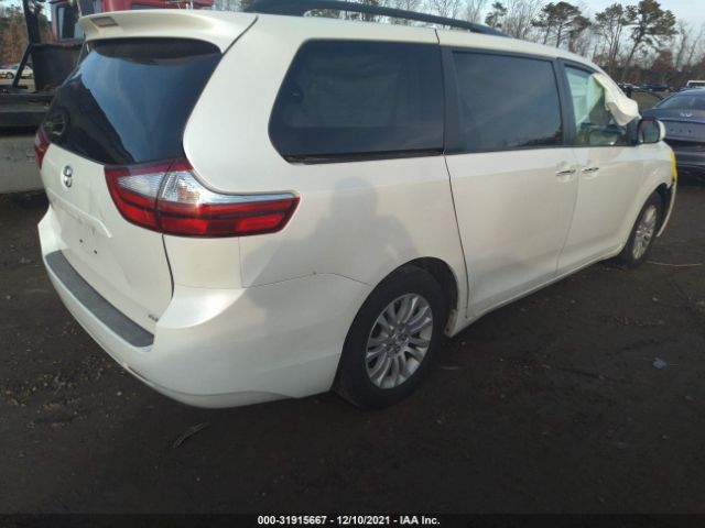 Photo 3 VIN: 5TDYZ3DC3HS818569 - TOYOTA SIENNA 