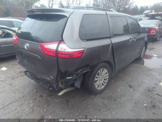 Photo 3 VIN: 5TDYZ3DC3HS821407 - TOYOTA SIENNA 