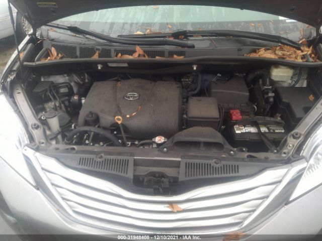 Photo 9 VIN: 5TDYZ3DC3HS821407 - TOYOTA SIENNA 