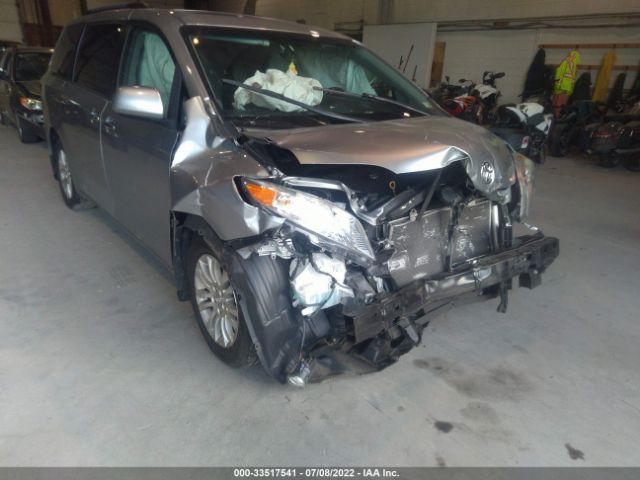 Photo 5 VIN: 5TDYZ3DC3HS833427 - TOYOTA SIENNA 