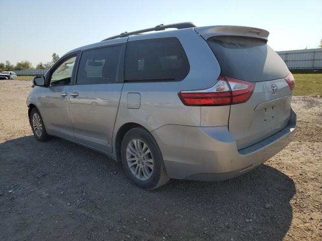 Photo 1 VIN: 5TDYZ3DC3HS836456 - TOYOTA SIENNA XLE 