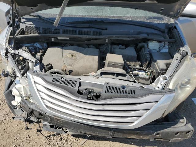 Photo 11 VIN: 5TDYZ3DC3HS836456 - TOYOTA SIENNA XLE 