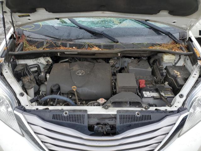 Photo 11 VIN: 5TDYZ3DC3HS836828 - TOYOTA SIENNA XLE 