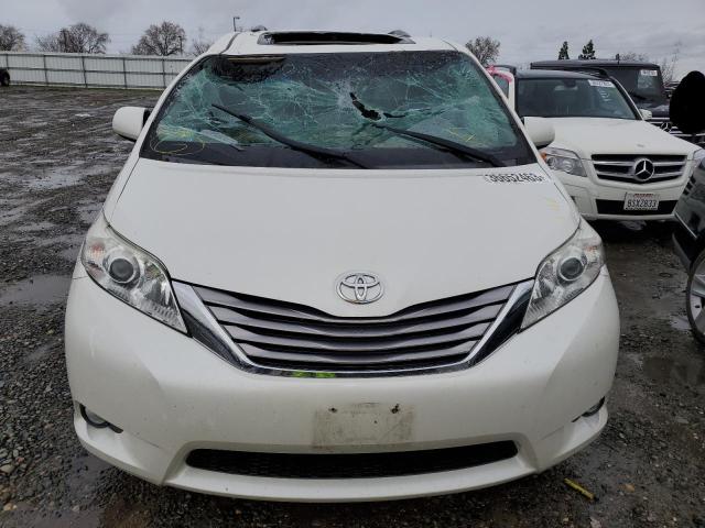 Photo 4 VIN: 5TDYZ3DC3HS836828 - TOYOTA SIENNA XLE 