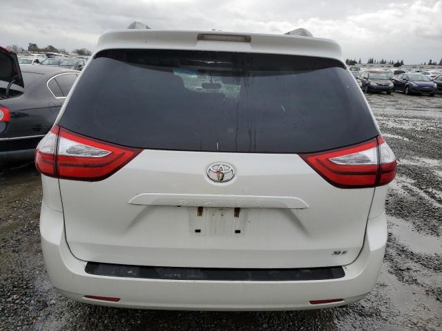 Photo 5 VIN: 5TDYZ3DC3HS836828 - TOYOTA SIENNA XLE 