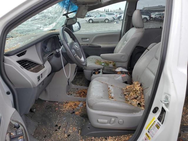 Photo 6 VIN: 5TDYZ3DC3HS836828 - TOYOTA SIENNA XLE 