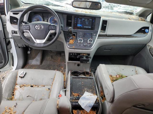 Photo 7 VIN: 5TDYZ3DC3HS836828 - TOYOTA SIENNA XLE 