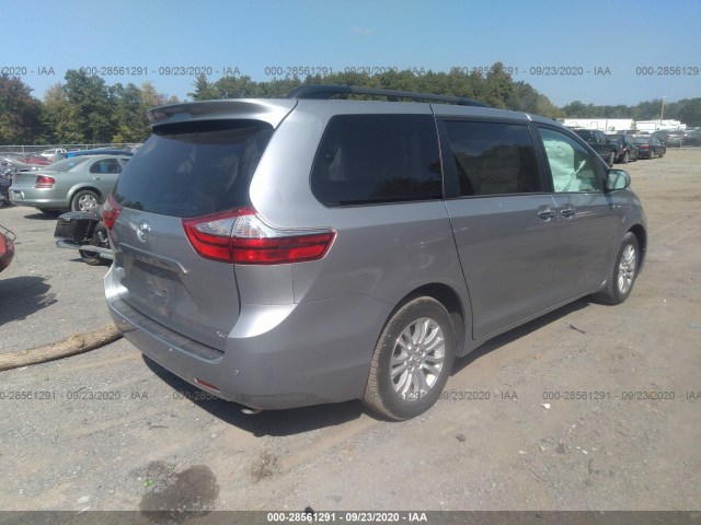 Photo 3 VIN: 5TDYZ3DC3HS851782 - TOYOTA SIENNA 