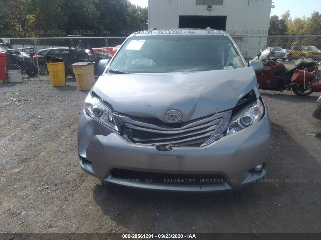 Photo 5 VIN: 5TDYZ3DC3HS851782 - TOYOTA SIENNA 