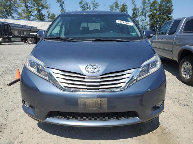 Photo 4 VIN: 5TDYZ3DC3HS871126 - TOYOTA SIENNA XLE 