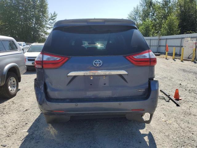 Photo 5 VIN: 5TDYZ3DC3HS871126 - TOYOTA SIENNA XLE 