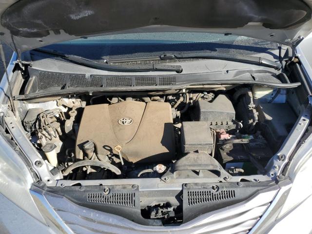 Photo 11 VIN: 5TDYZ3DC3HS872681 - TOYOTA SIENNA XLE 